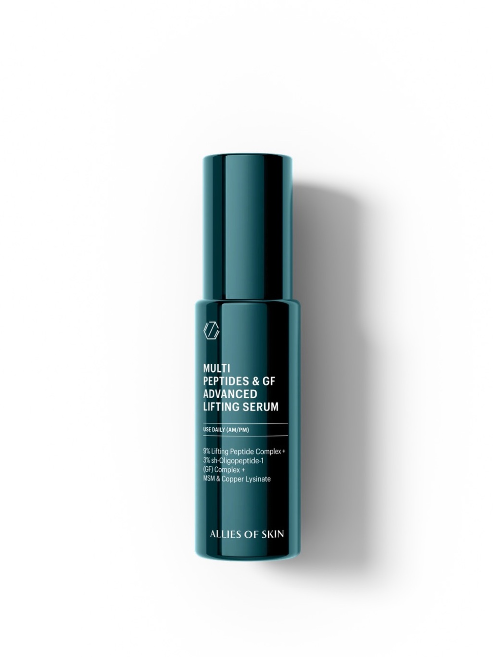 NWT Allies of Skin Multi Peptides & GF Advanced Lifting Serum